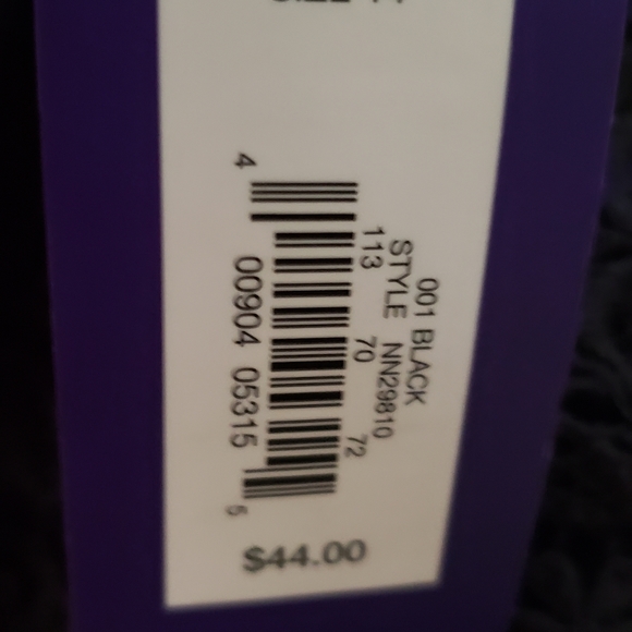 Black Lace Skirt - Picture 2 of 6